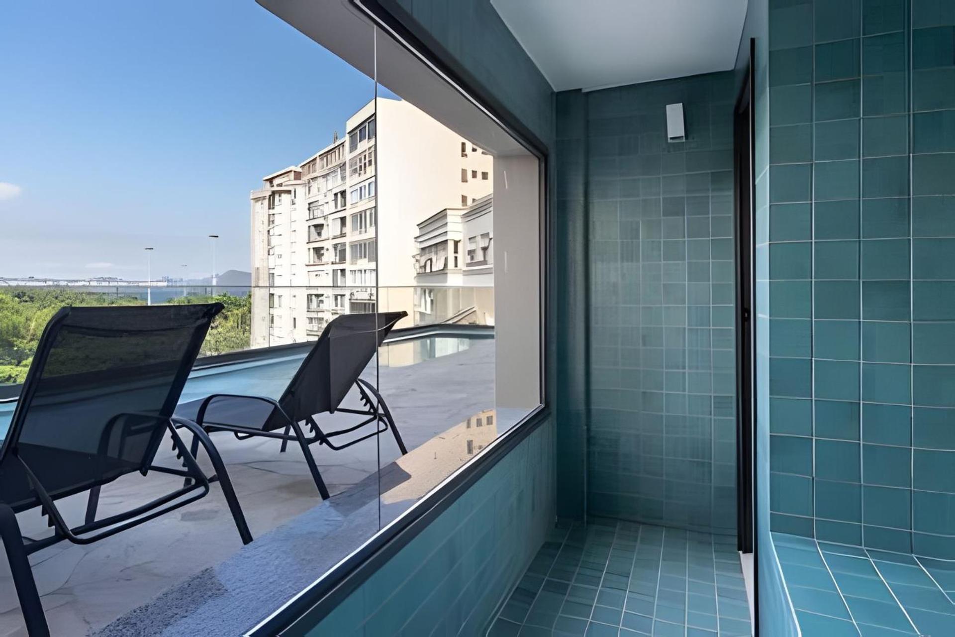 Apartamento Gloria Del Art - Vista, Estilo E Praticidade No Centro Do Rio Rio de Janeiro
