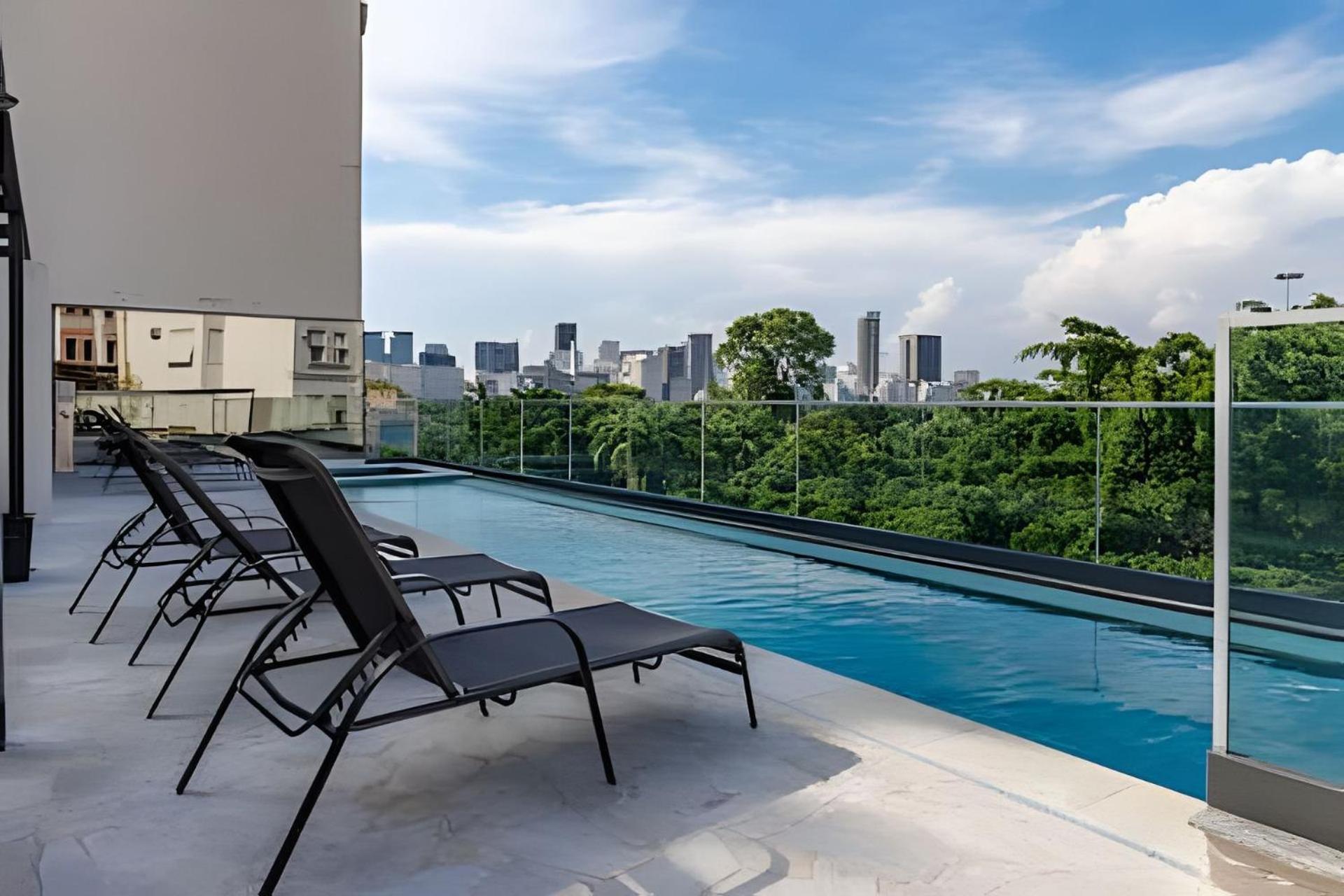 Apartamento Gloria Del Art - Vista, Estilo E Praticidade No Centro Do Rio
