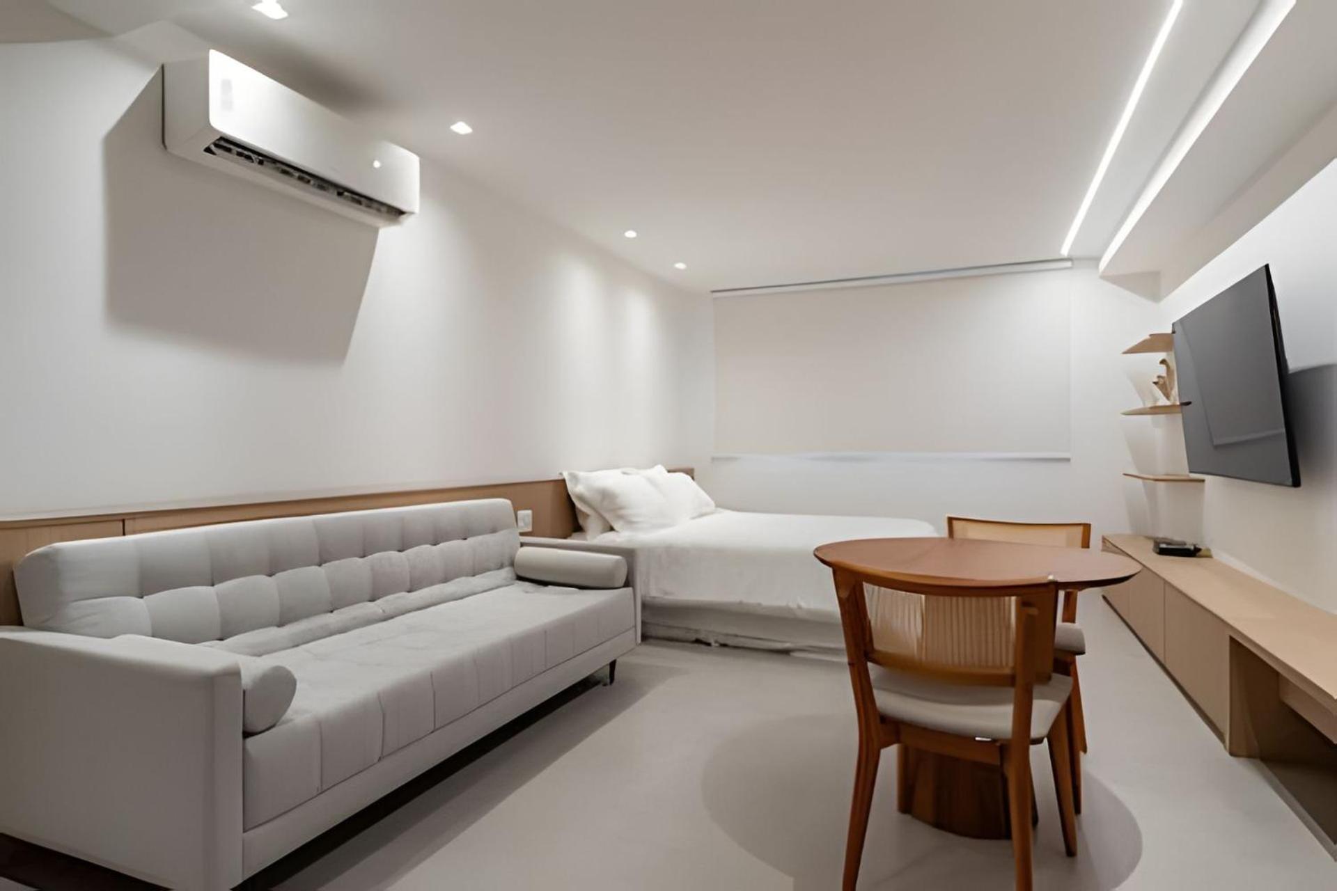 Apartamento Gloria Del Art - Vista, Estilo E Praticidade No Centro Do Rio *