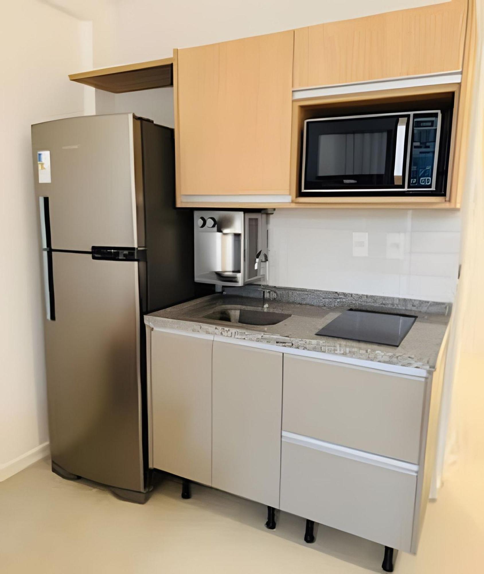 Gloria Del Art - Vista, Estilo E Praticidade No Centro Do Rio Apartamento