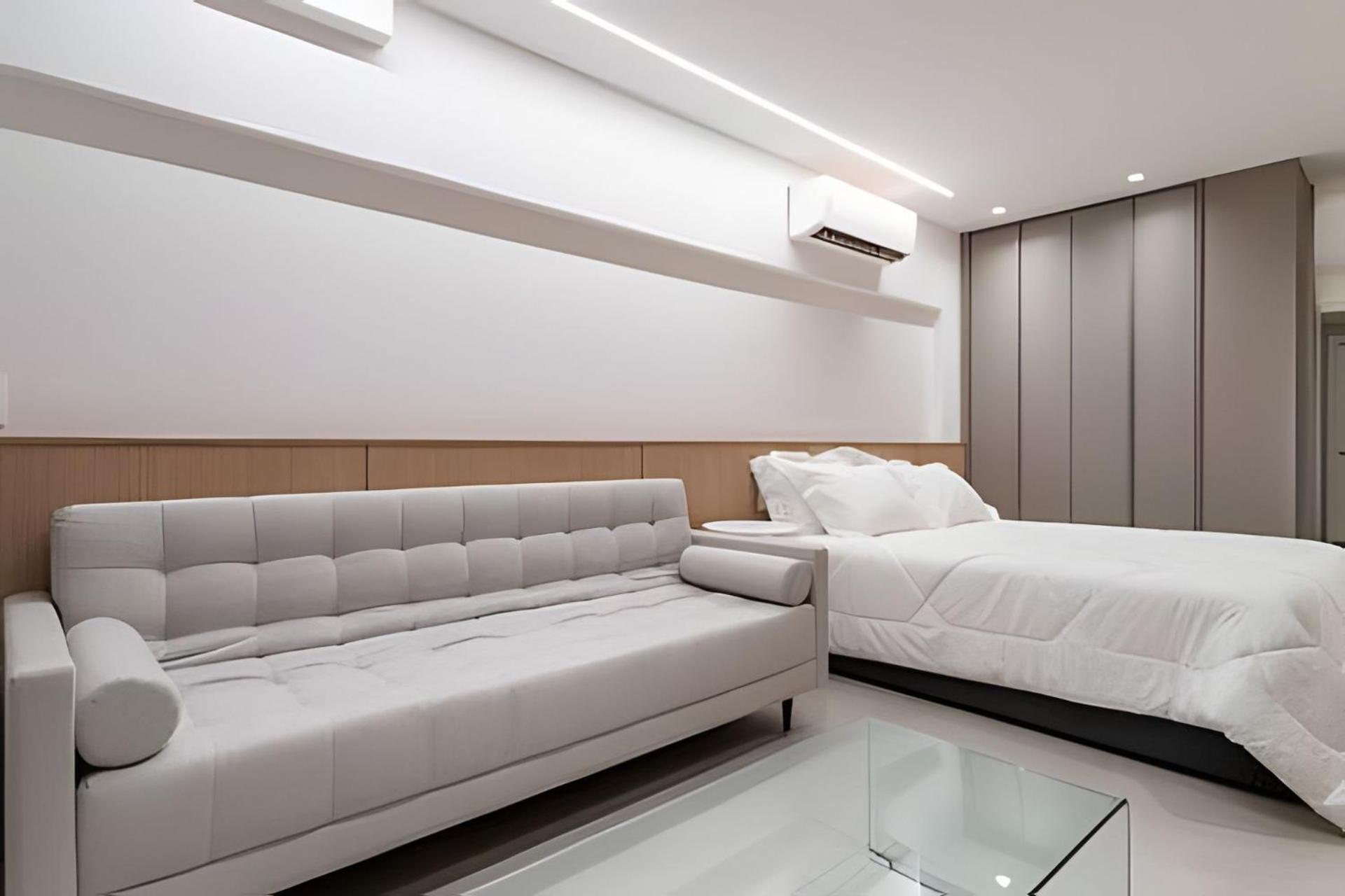 Apartamento Gloria Del Art - Vista, Estilo E Praticidade No Centro Do Rio *