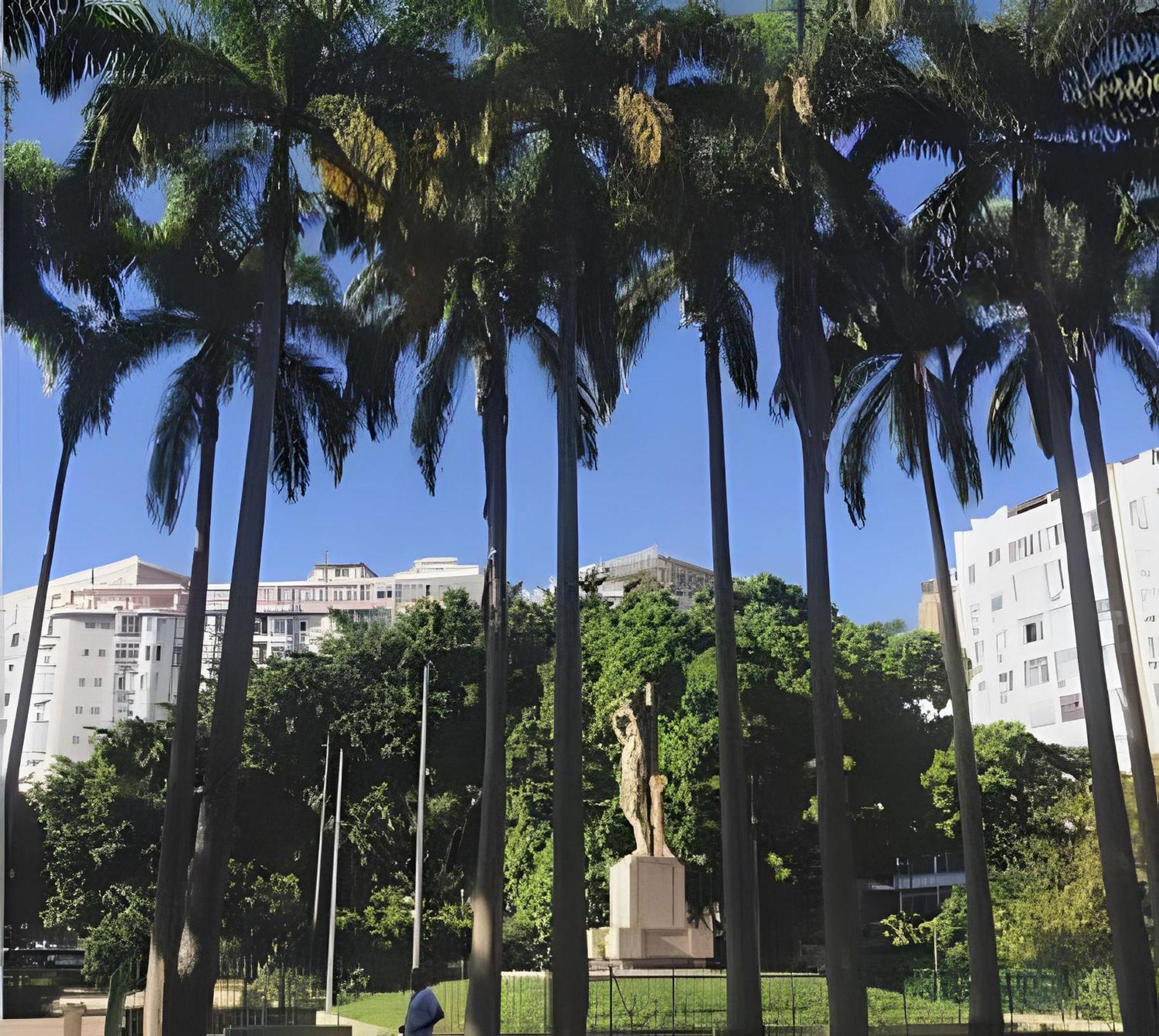Gloria Del Art - Vista, Estilo E Praticidade No Centro Do Rio Apartamento