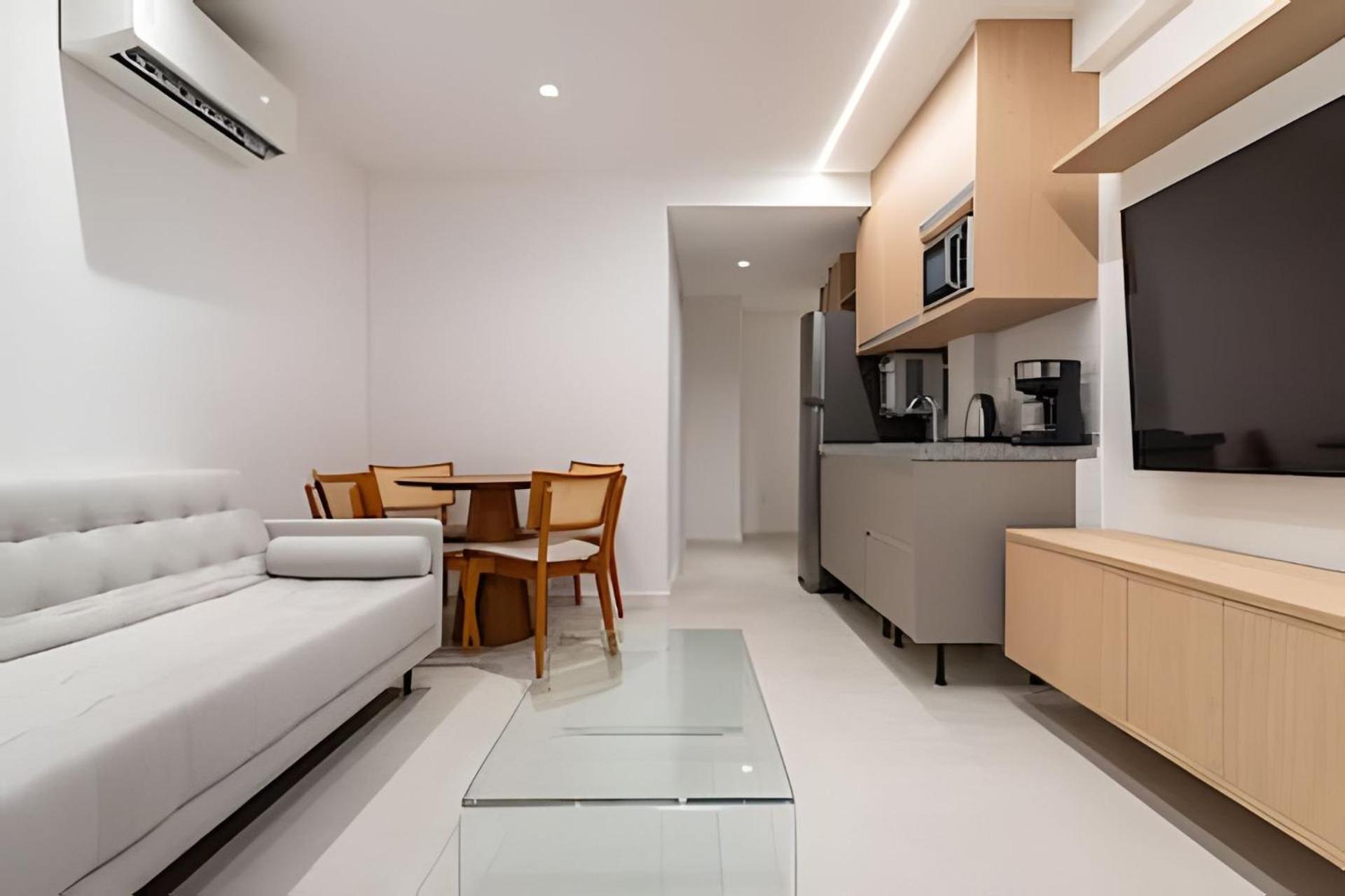 Apartamento Gloria Del Art - Vista, Estilo E Praticidade No Centro Do Rio