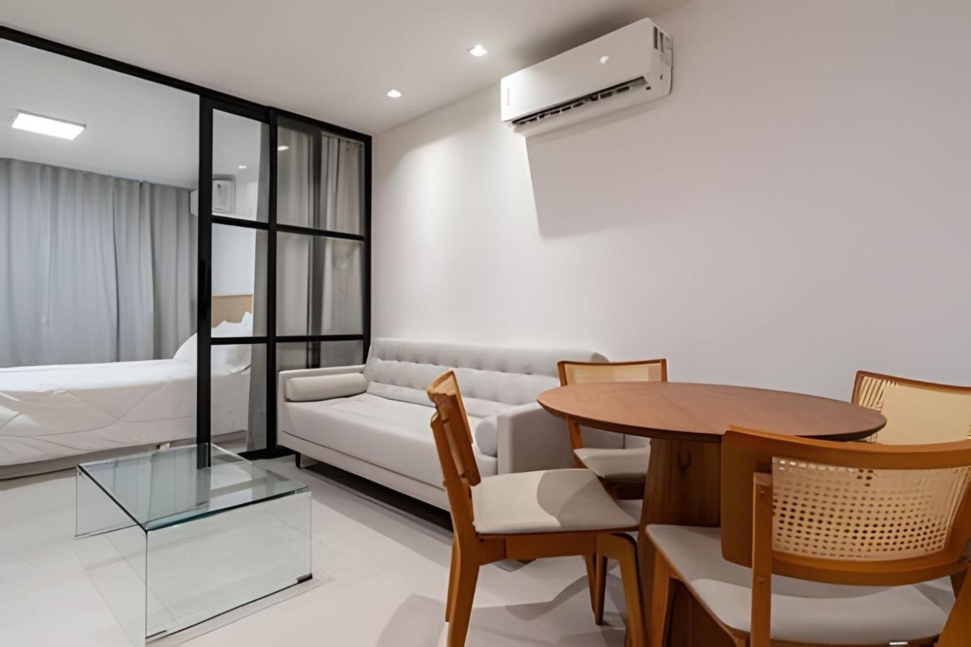 Gloria Del Art - Vista, Estilo E Praticidade No Centro Do Rio Apartamento