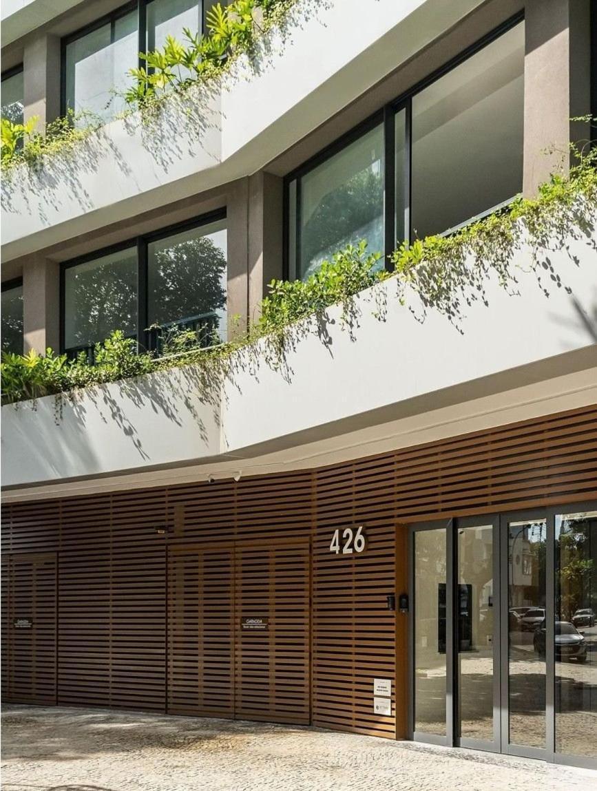 Gloria Del Art - Vista, Estilo E Praticidade No Centro Do Rio Apartamento